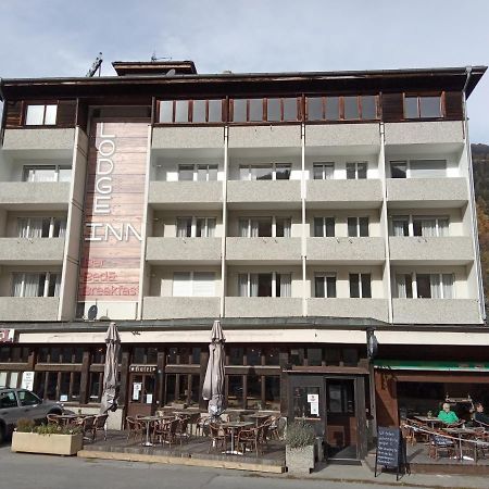 Hotel Lodge Inn フィエッシュ エクステリア 写真