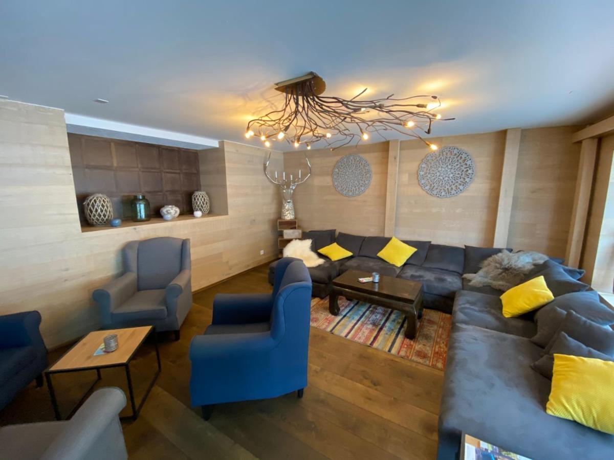 Hotel Lodge Inn フィエッシュ エクステリア 写真