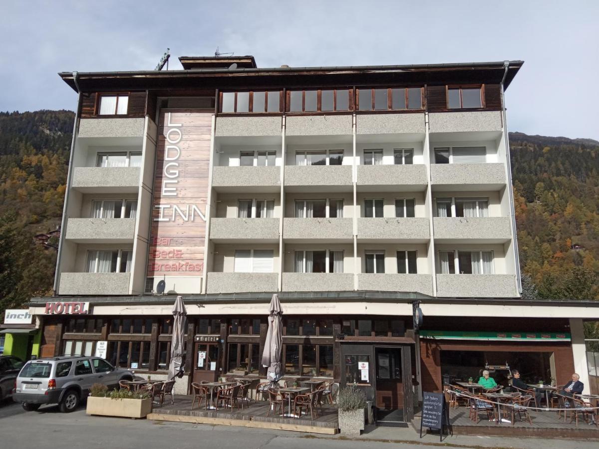 Hotel Lodge Inn フィエッシュ エクステリア 写真