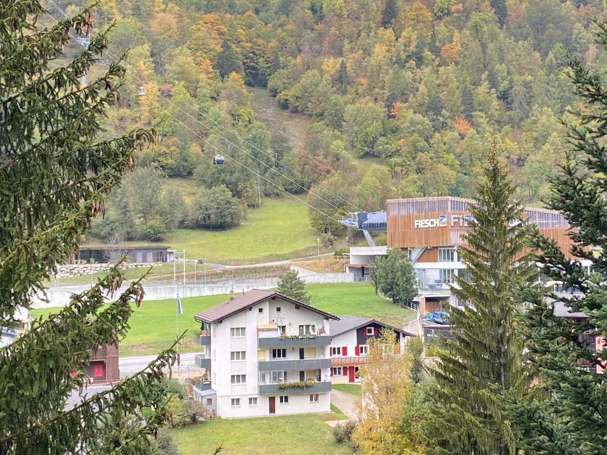 Hotel Lodge Inn フィエッシュ エクステリア 写真